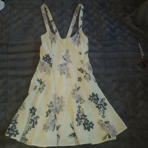 Floral Spring Dress